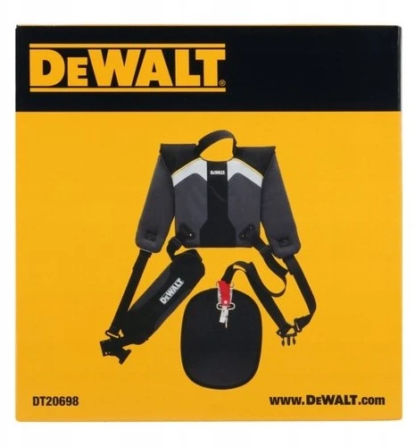 DEWALT DELUXE diržai žoliapjovei