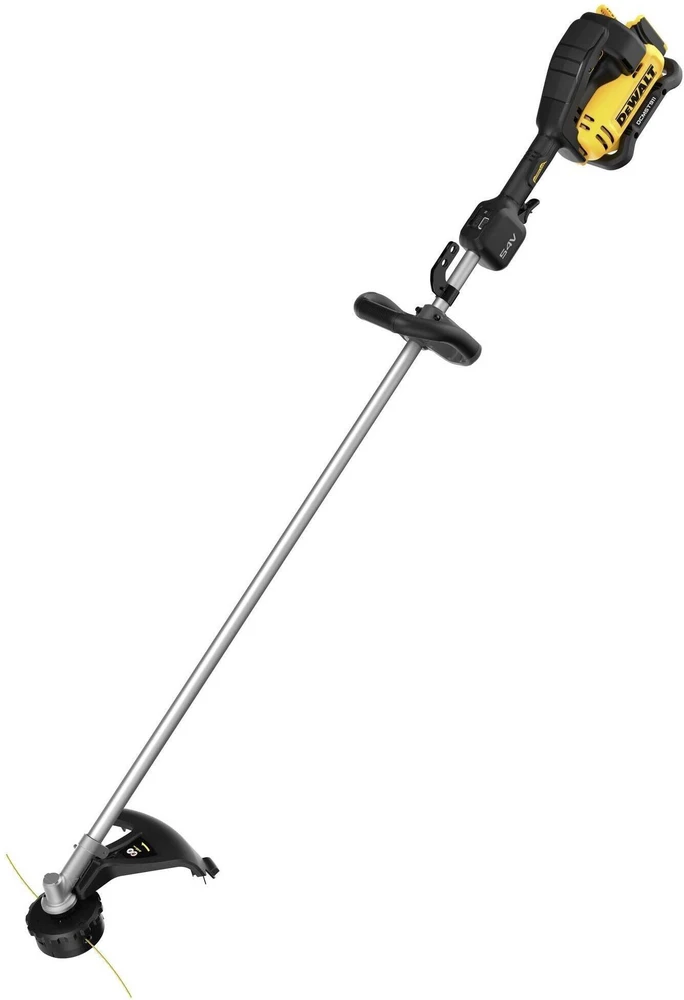 Akumuliatorinė žoliapjovė DeWalt DCMST911N; 54 V (be akumuliatoriaus ir pakrovėjo)