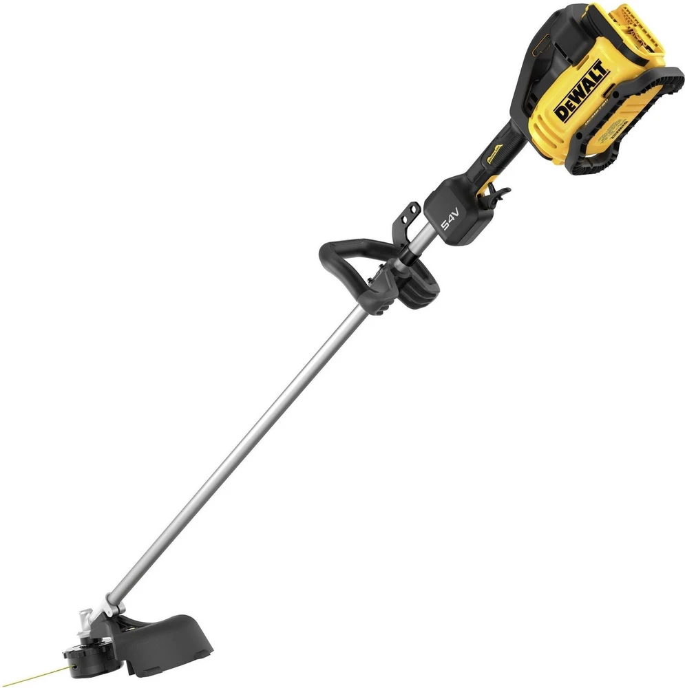 Akumuliatorinė žoliapjovė DeWalt DCMST911N; 54 V (be akumuliatoriaus ir pakrovėjo)