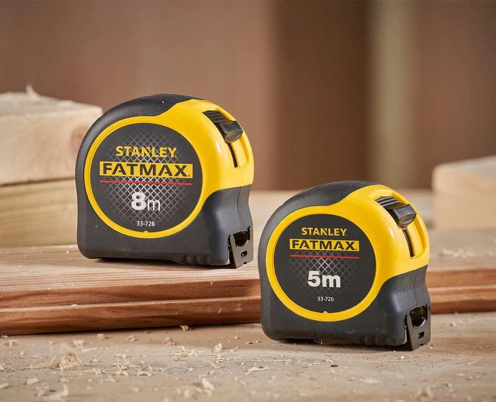Matavimo ruletė Stanley FMHT31725-0; 2 vnt.