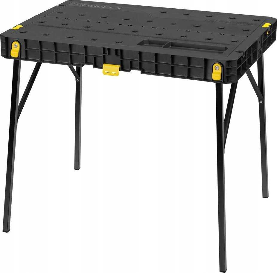 Stanley esminis darbo stalas