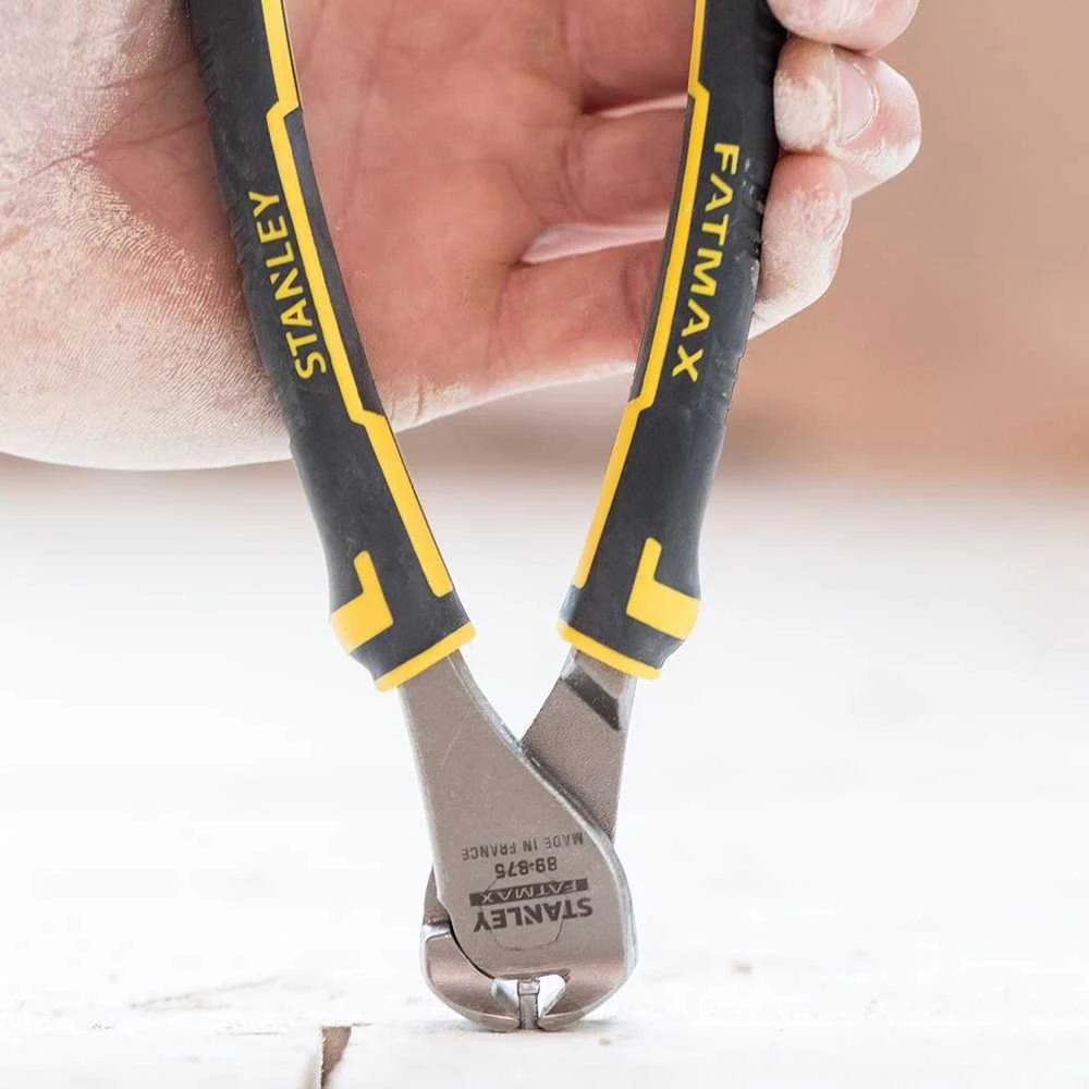 Kirpimo replės Stanley 0-89-875; 160 mm