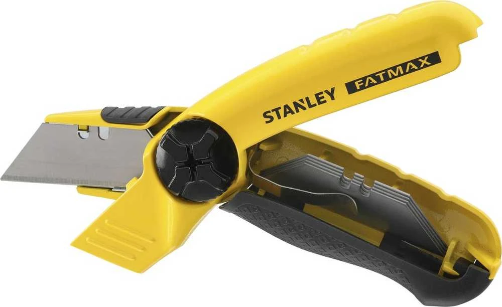 Peilis keičiamais ašmenimis Stanley 0-10-780