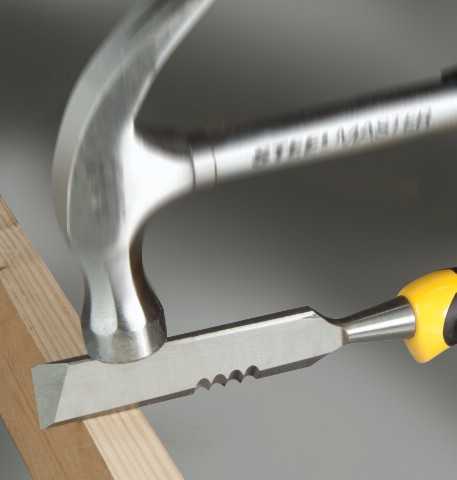 Stanley 25 mm FatMax kaltas su šoniniu pjovimo kraštu (16-067)