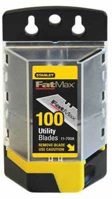 Stanley trapeciniai ašmenys FATMAX nr. 1992 / 100vnt.
