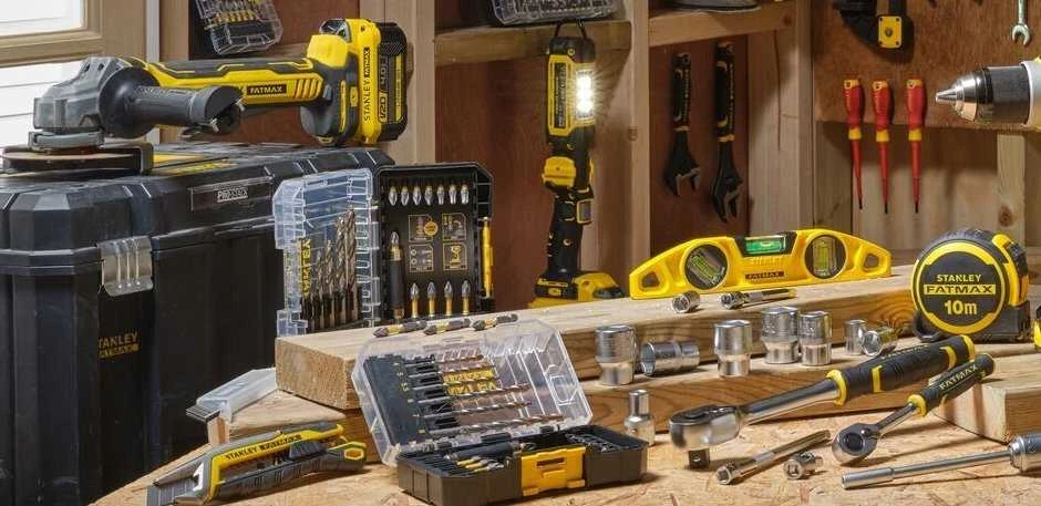 Peilis Stanley 0-10-232, 240 mm