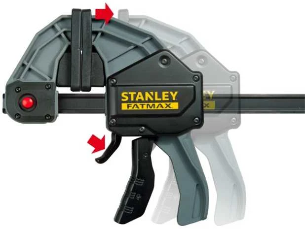 Spaustuvas 600mm FATMAX L, Stanley