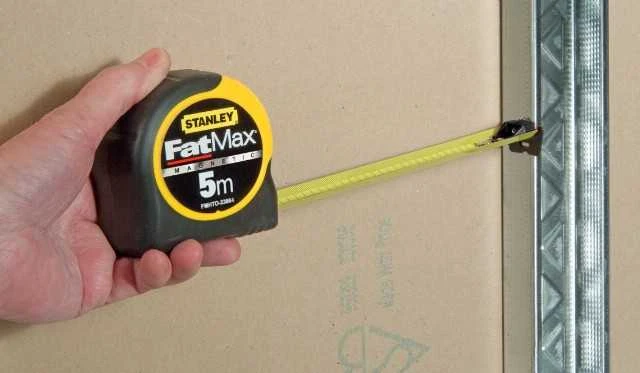 Stanley FatMax magnetinė taisyklė 5m x 32mm