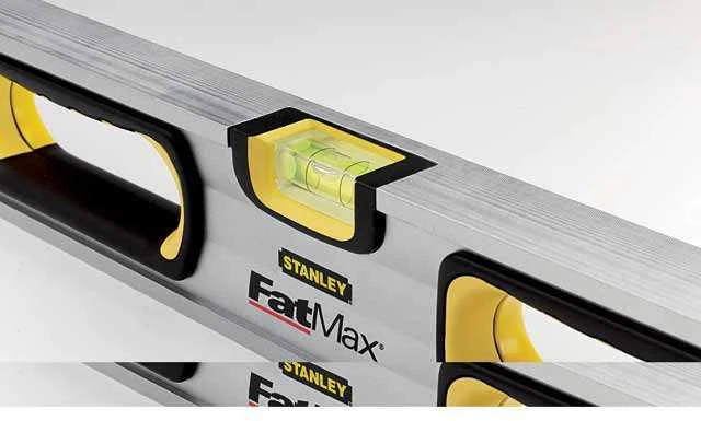 STANLEY MAGNETIC FATMAX 600mm LEVEL