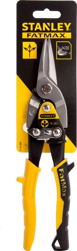 Universalios žirklės skardai „Stanley“