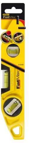 STANLEY FATMAX TORPEDO MAGNETINIS LYGIS 22cm