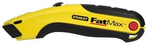 Peilis keičiamais ašmenimis Stanley FatMax; 180 mm