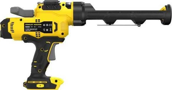 Akumuliatorinis Silikono pistoletas Stanley SFMCE600B-XJ; 20V