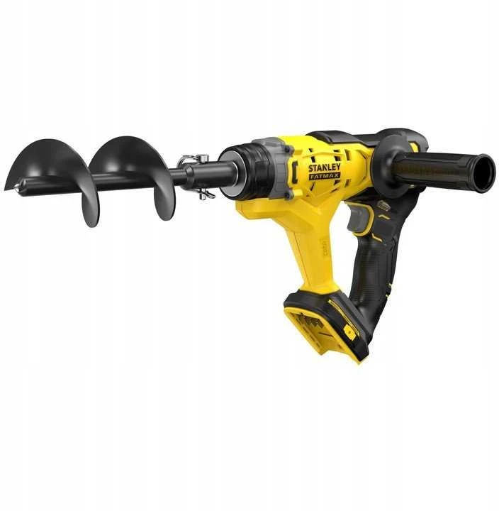 Žemės grąžtas Stanley SFMCGA75B-XJ; 18 V (be akumuliatoriaus ir pakrovėjo)