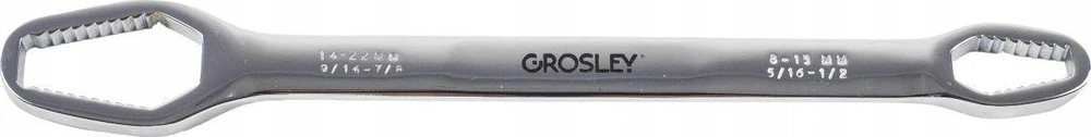 Stanley GROSLEY KLUCZ Daugiafunkcinis METRYCZNO-CALOWY