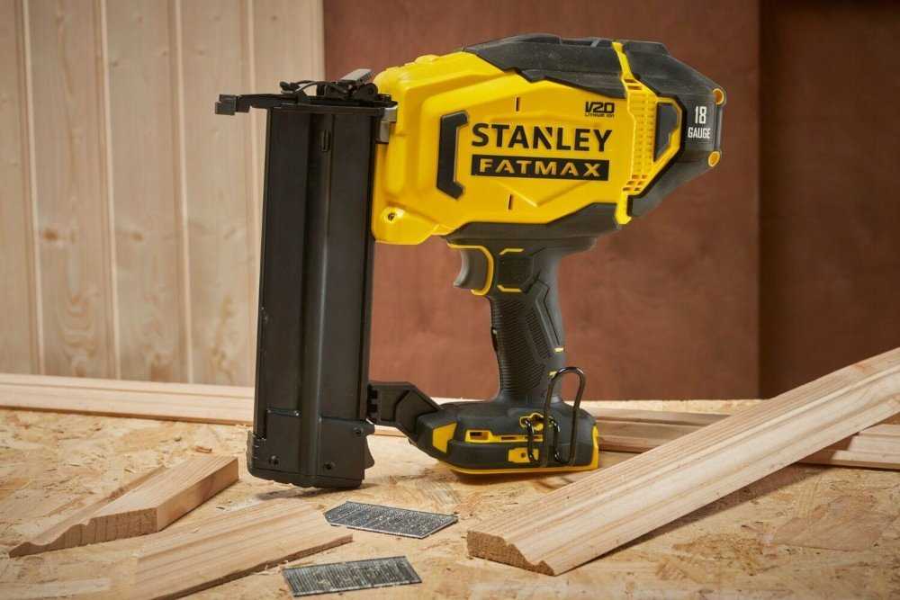 Viniakalė Stanley SFMCN618B-XJ; 18 V (be akumuliatoriaus ir pakrovėjo)