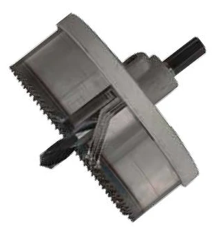 Stanley Otwornica HCS skylių pjūklas medienai - rinkinys skersiniams = 60/67/74 mm