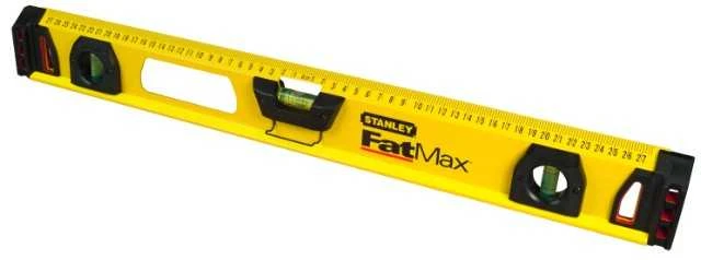 Gulsčiukas Stanley FatMax I-Beam; 60 cm