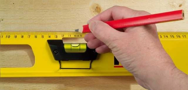 Gulsčiukas Stanley FatMax I-Beam; 60 cm