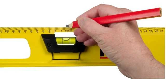 Gulsčiukas Stanley FatMax I-Beam; 60 cm