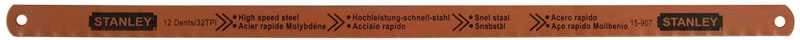 STANLEY PJŪKLELIS RUBIS 300mmx24z /1vnt. MOLIBDENINIS PLIENAS (PAKUOTĖ 100vnt.) …
