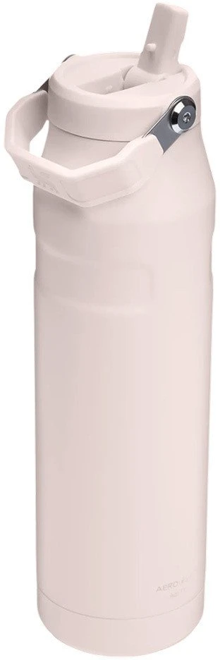 Stanley IceFlow Bottle Flip Straw 2.0 1.06 l Rose Quartz rožinė