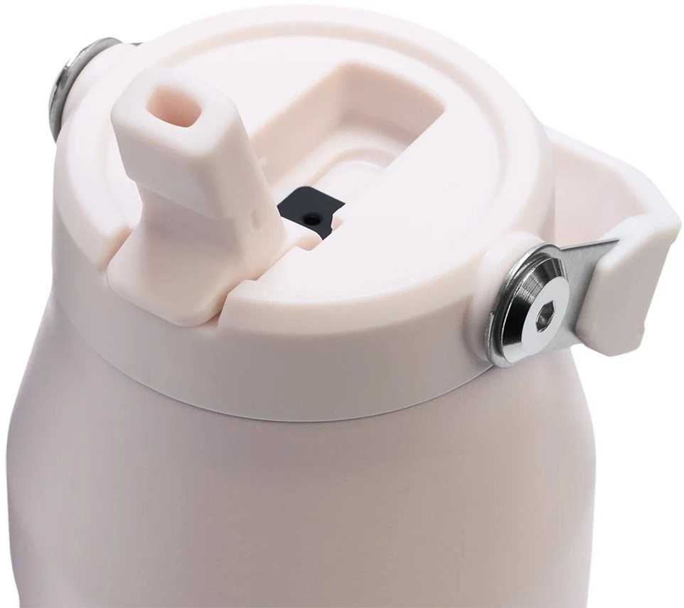 Stanley IceFlow Bottle Flip Straw 2.0 1.06 l Rose Quartz rožinė