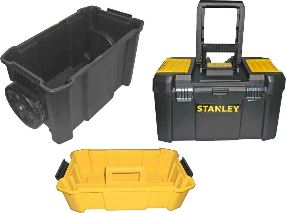Įrankių dėžių komplektas Stanley STST1-81320