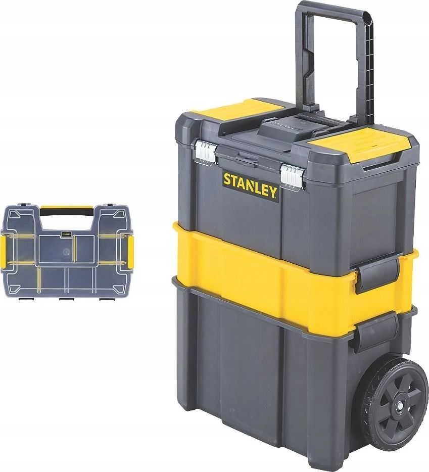 Įrankių dėžių komplektas Stanley STST1-81320