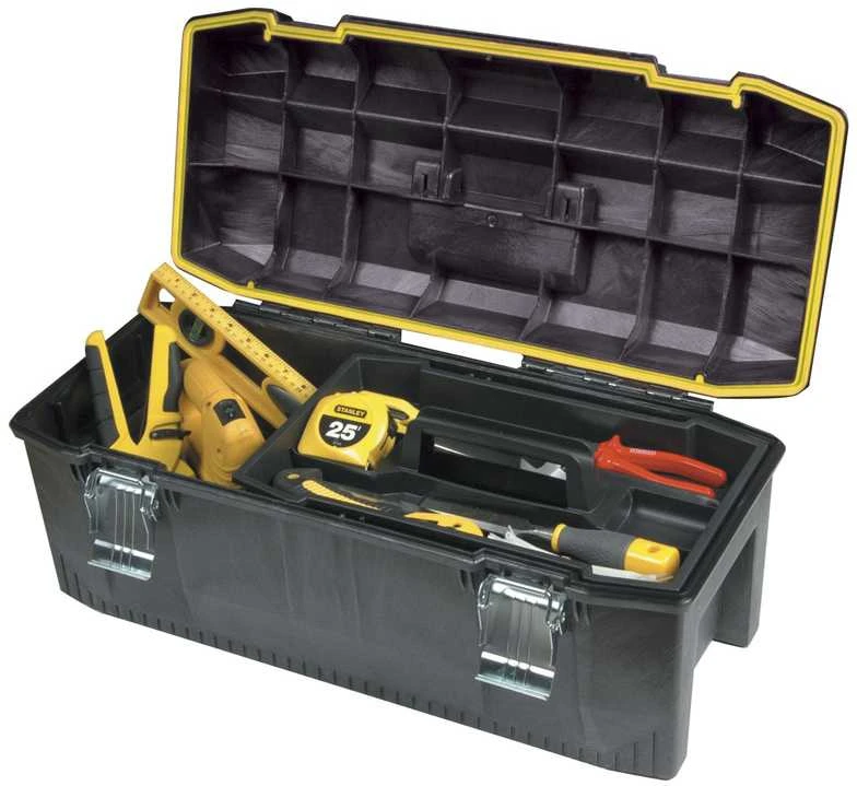 STANLEY įrankių dėžė STRUCTRAL FOAM BOX 28" 1-93-935