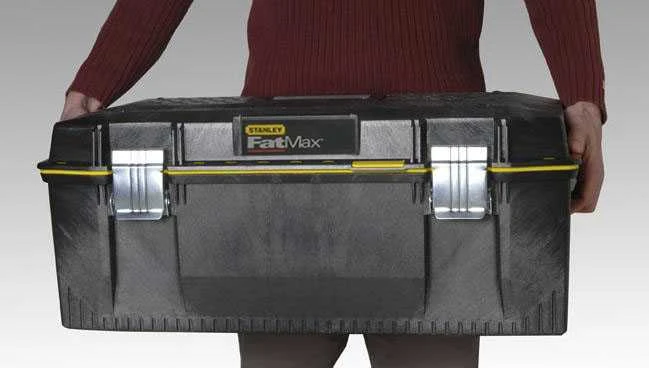 STANLEY įrankių dėžė STRUCTRAL FOAM BOX 28" 1-93-935