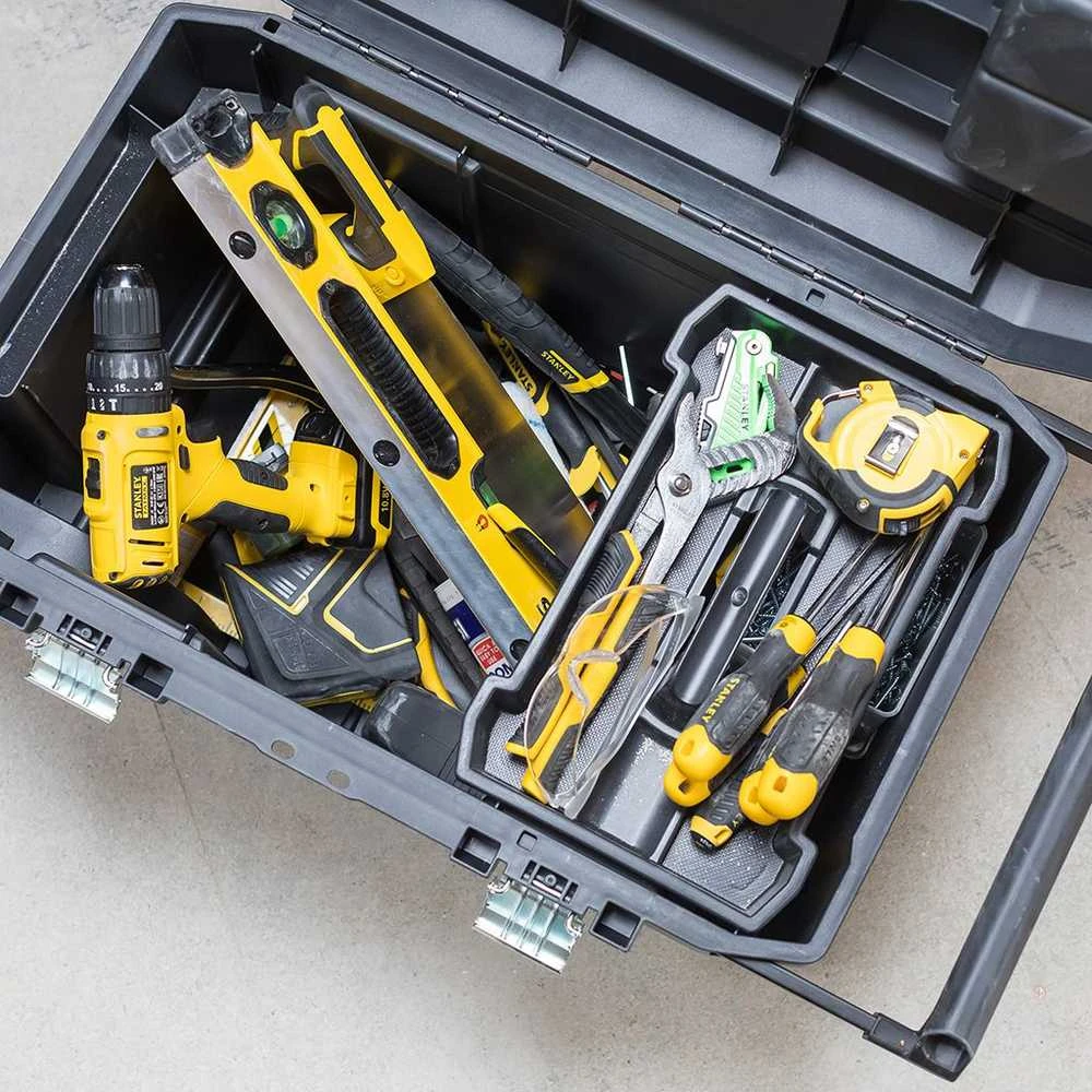 Įrankių dėžė Stanley STST1-80150