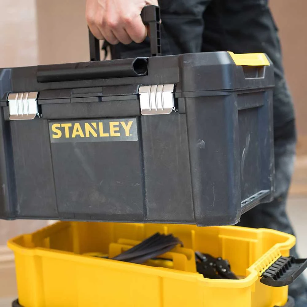 Įrankių vežimėlis Stanley Essential RWS
