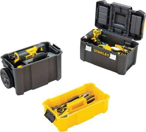 Įrankių vežimėlis Stanley Essential RWS