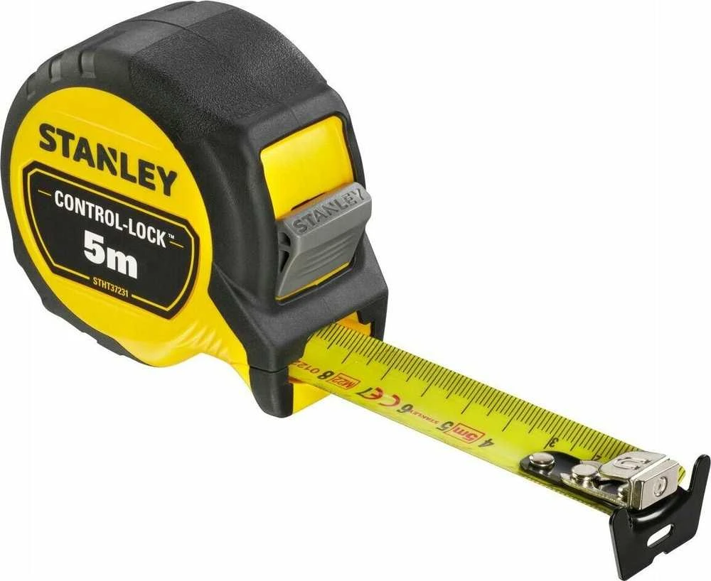 Stanley 5mx25mm KONTROLĖ