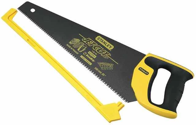 Rankinis pjūklas Jetcut su Appliflon 500mm 7TPI, Stanley