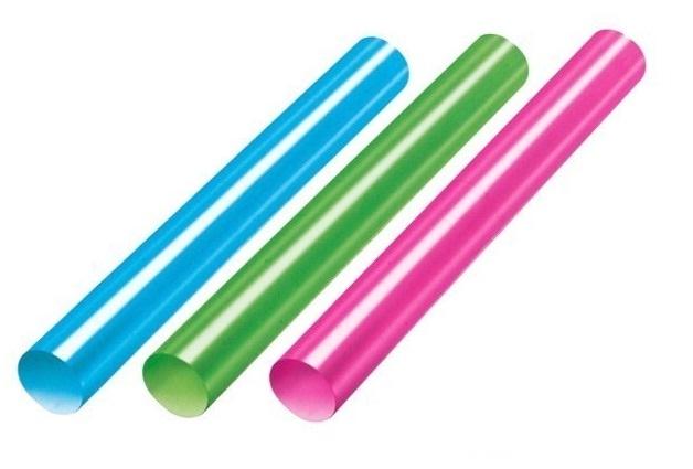Klijų kasetės Stanley 12 mm x 100 mm spalvų rinkinys 12 STT1-70436