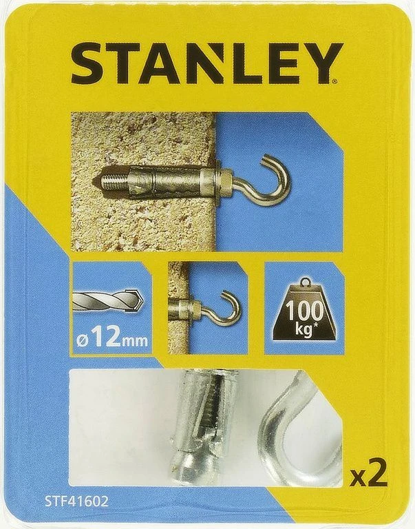 Stanley SEGMENTINIS INKARAS SU VARŽTU 16x50mm 2vnt..