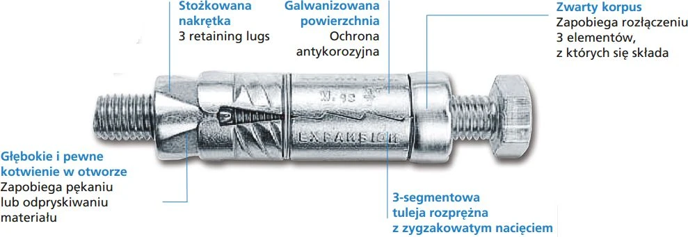 Stanley SEGMENTŲ INKRAVIMO STOTIS SU VARŽTU 14x50mm 4 vnt.