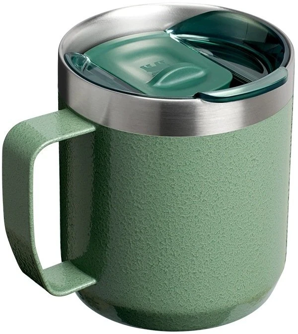Stanley „The Everyday Camp“ termosinis puodelis, 350 ml, „Hammertone“ žalias
