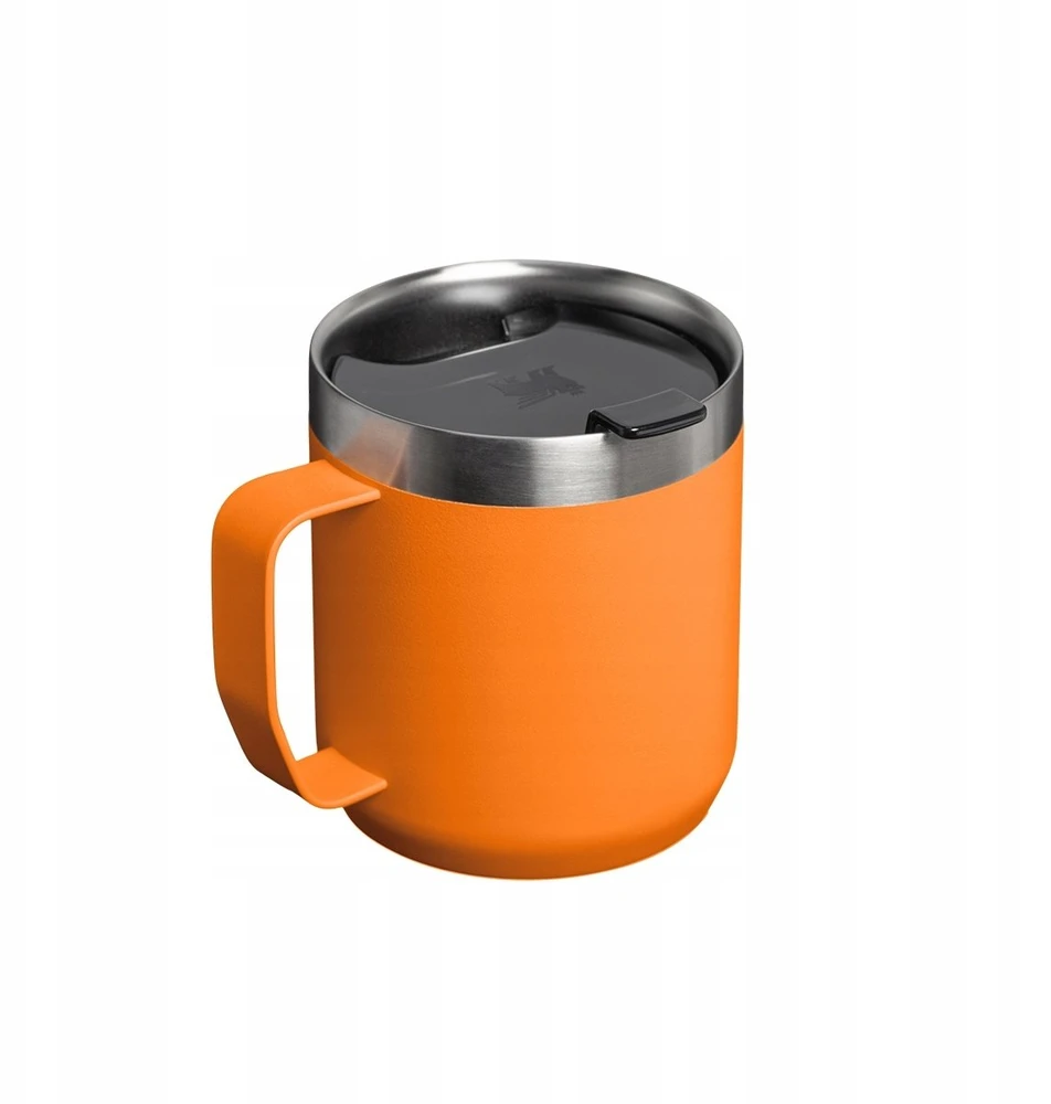 Stanley „Everyday Camp“ puodelis 0,35 l oranžinis