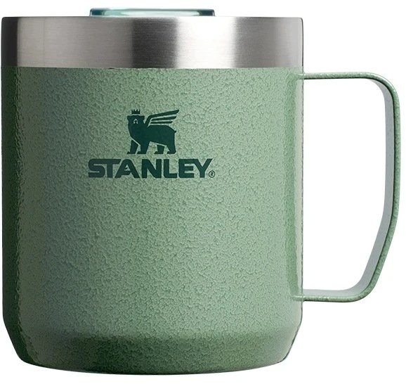 Stanley „The Everyday Camp“ termosinis puodelis, 350 ml, „Hammertone“ žalias