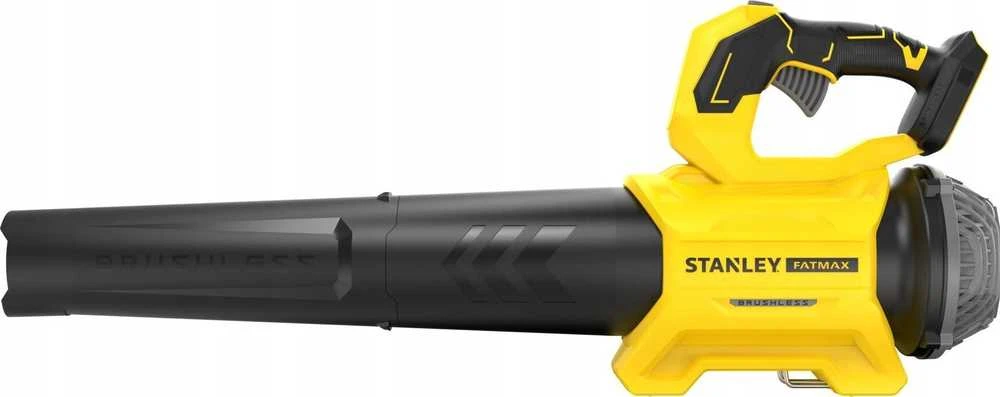 Akumuliatorinis lapų pūstuvas Stanley V20 SFMCBL730B; 18 V; (Be akumuliatoriaus ir pakrovėjo)