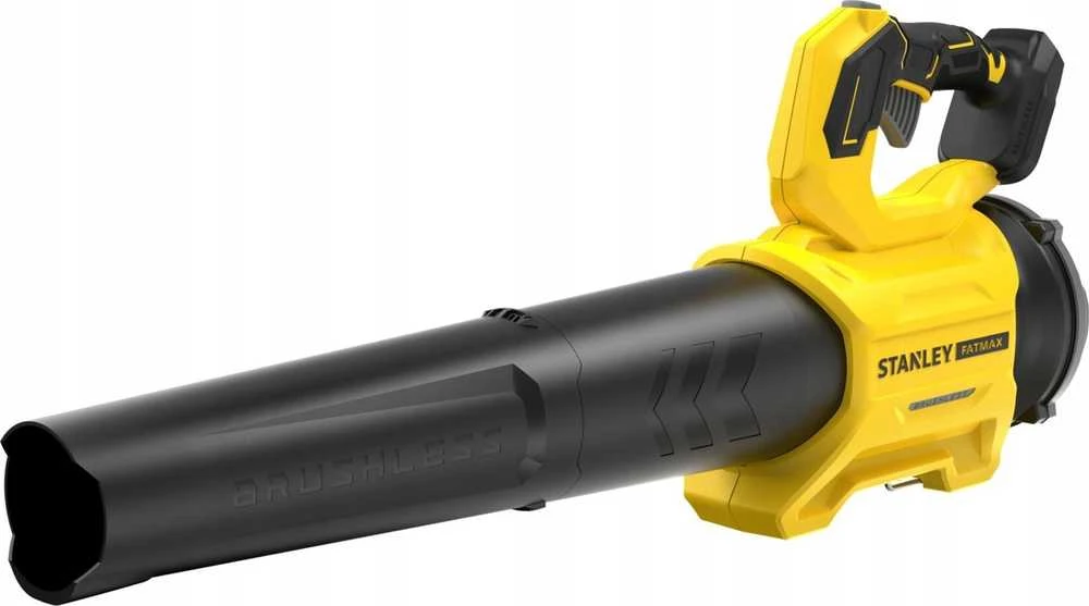 Akumuliatorinis lapų pūstuvas Stanley V20 SFMCBL730B; 18 V; (Be akumuliatoriaus ir pakrovėjo)