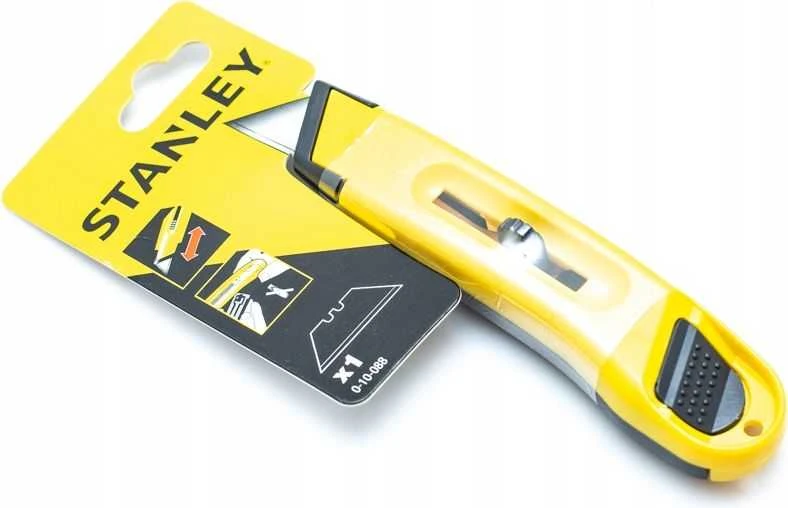 STANLEY LIGHT ABS peilis, IŠtraukiamas peilis 150mm
