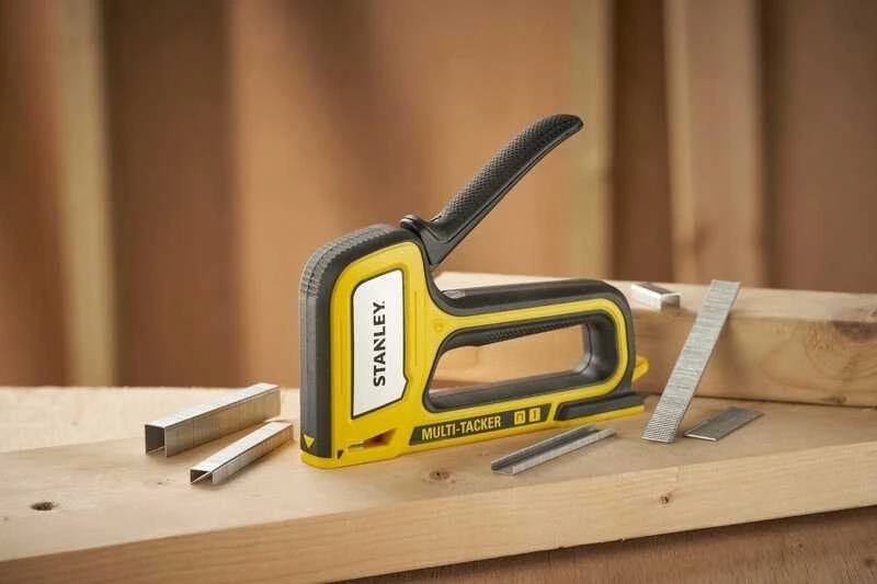 Mechaninis apkabėlių plaktukas Stanley STHT70440-0