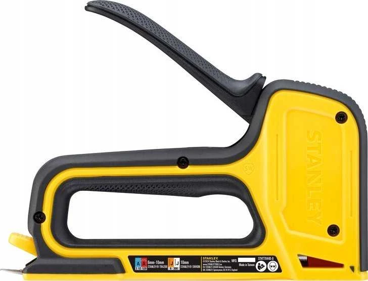 Mechaninis apkabėlių plaktukas Stanley STHT70440-0