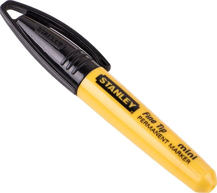 STANLEY ŽYMEKLIS PLONUS GALAS MINI JUODA