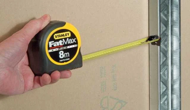 Stanley FatMax magnetinė ruletė 8m x 32mm