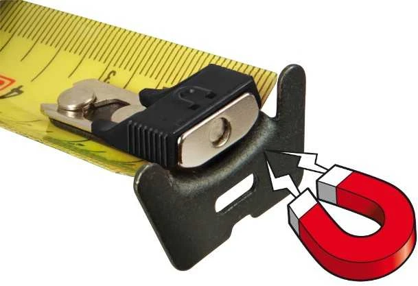 Stanley FatMax magnetinė ruletė 8m x 32mm